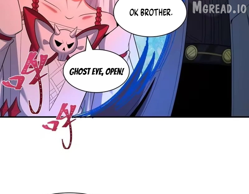 Era of the Haunted Chapter 602  - page 128